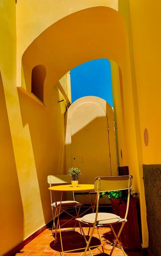 Sunrise Luxury Experience Acomodação com café da manhã Piano di Sorrento Exterior foto