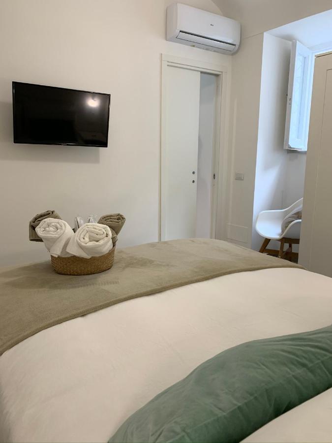 Sunrise Luxury Experience Acomodação com café da manhã Piano di Sorrento Exterior foto